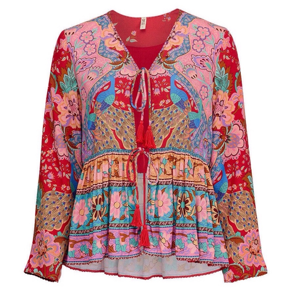 Spell Lotus Jacket - Picture 5 of 8