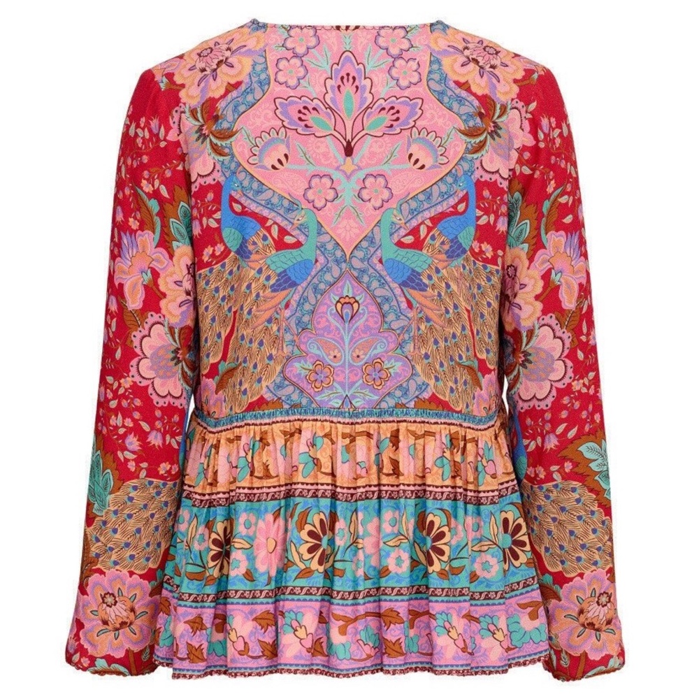 Spell Lotus Jacket - Picture 6 of 8