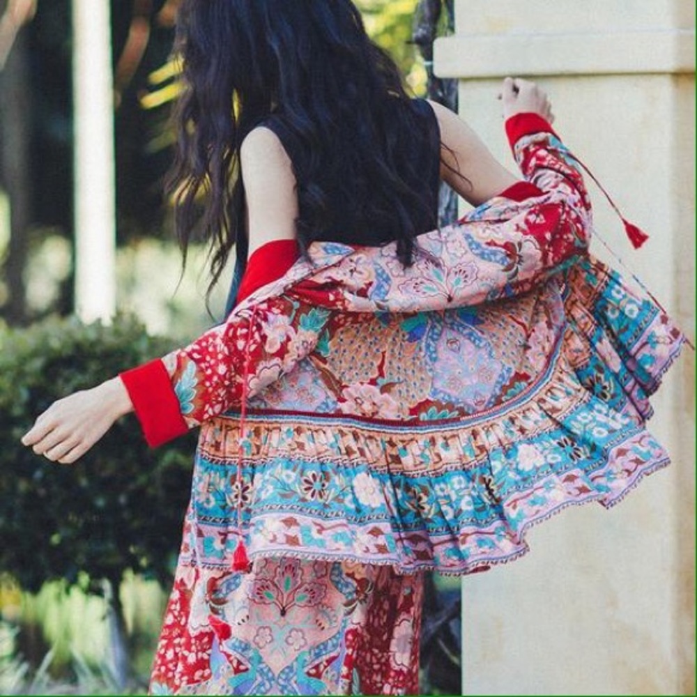 Spell Lotus Jacket