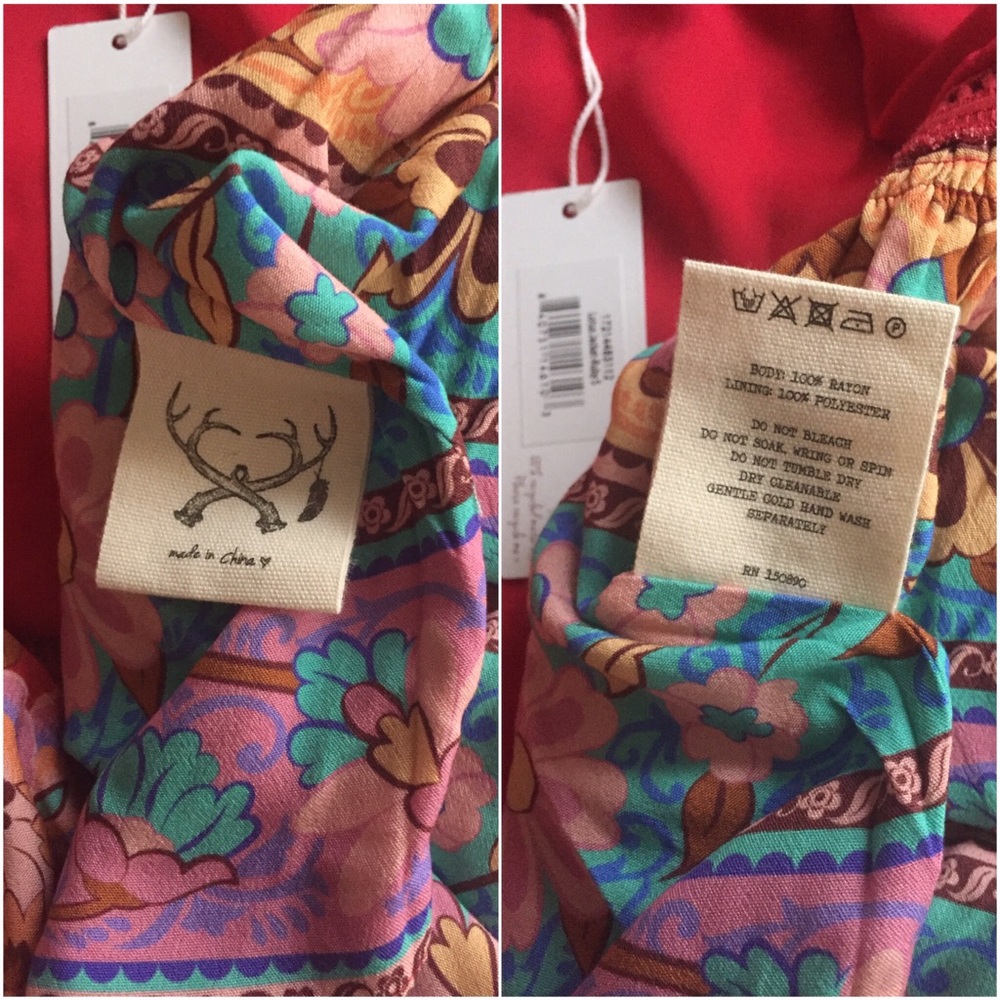 Spell Lotus Jacket - Picture 8 of 8