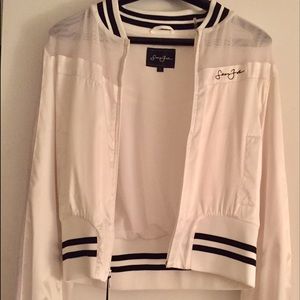 NWT Sean John bomber jacket size large
