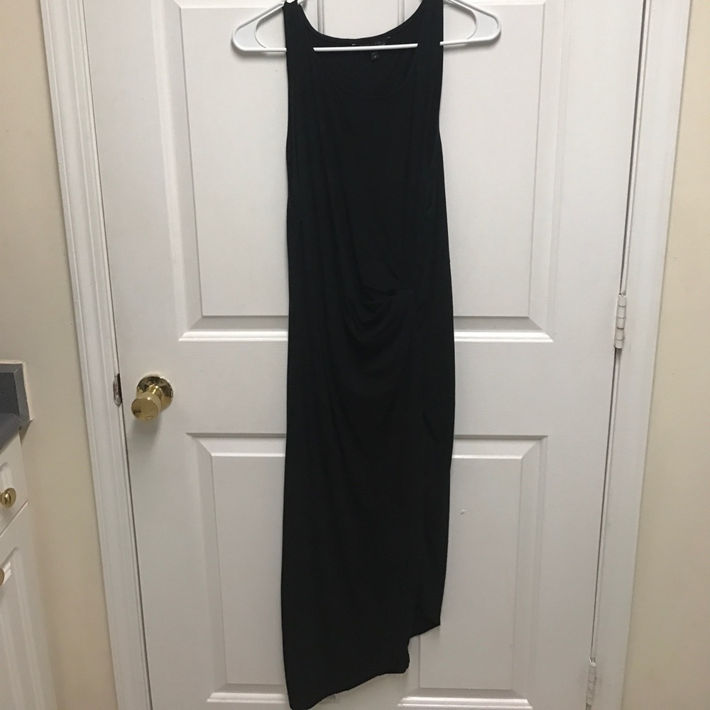 Black Express Dress