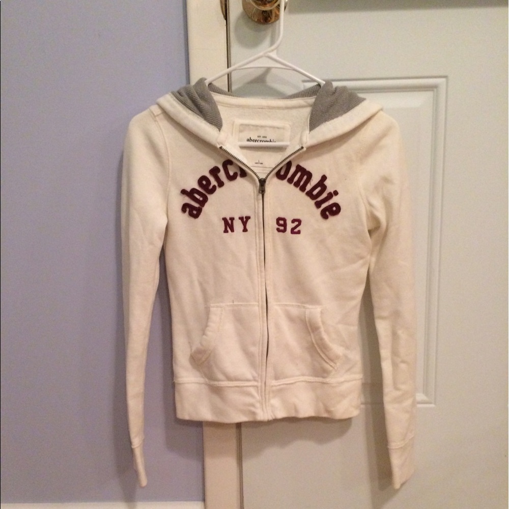 Abercrombie Hoodie