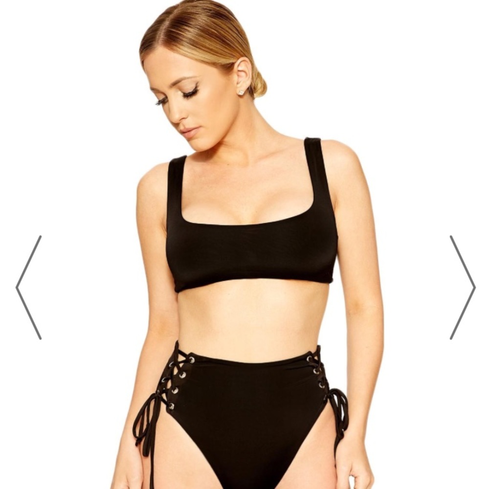 Nake Wardrobe Swim suit