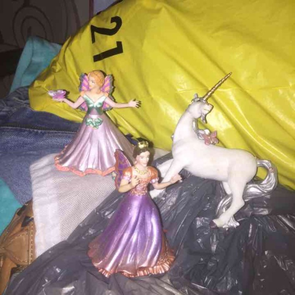 Medieval times accessories