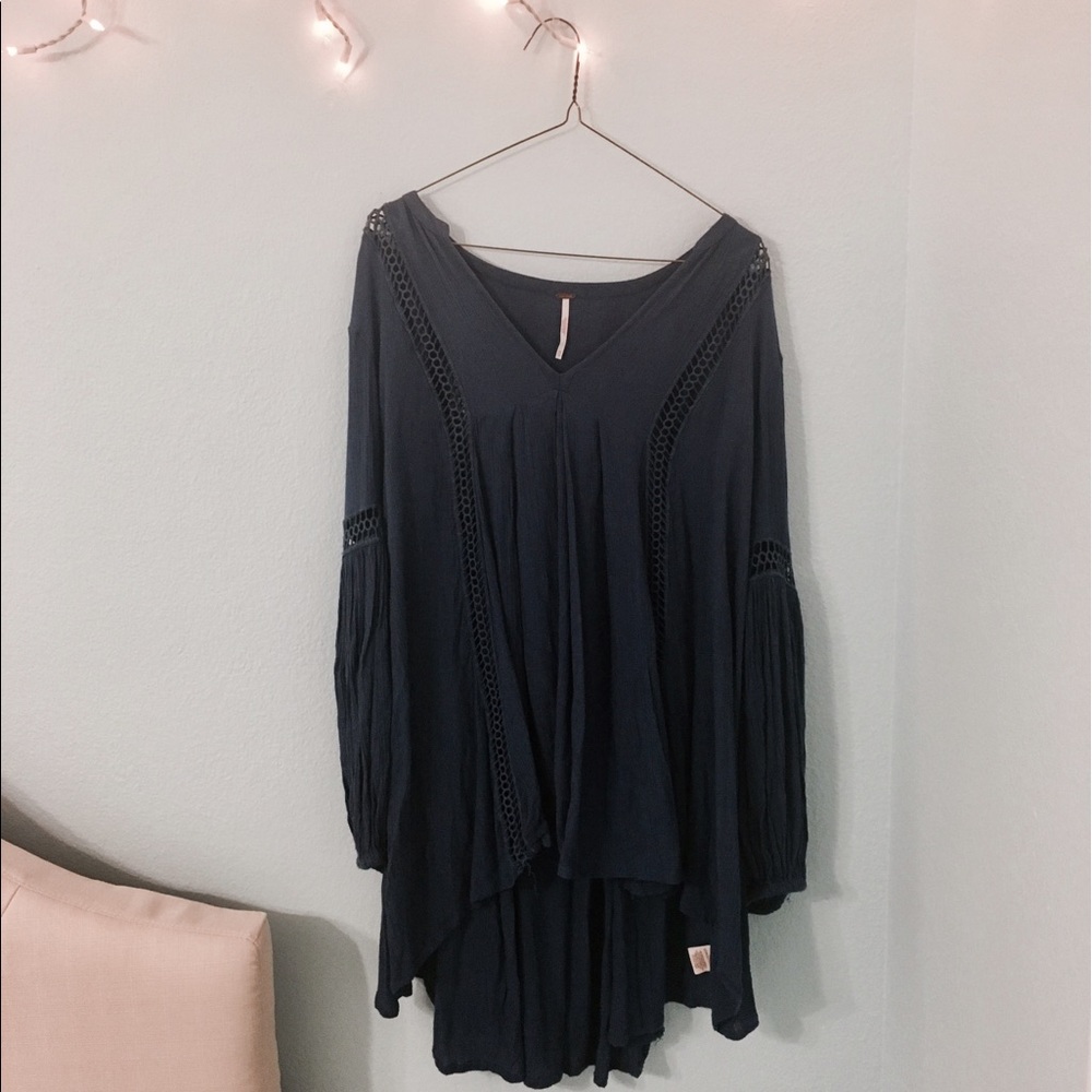 Peasant Blouse/Tunic