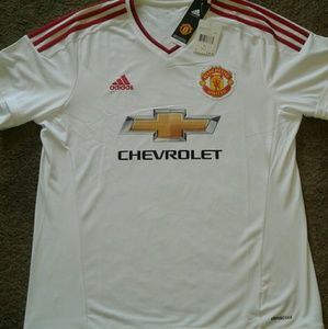 New Manchester United Jersey