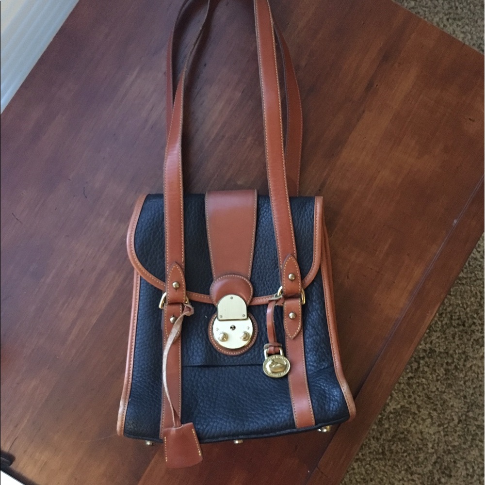 Vintage Dooney and Bourke purse