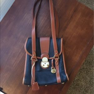 Vintage Dooney and Bourke purse
