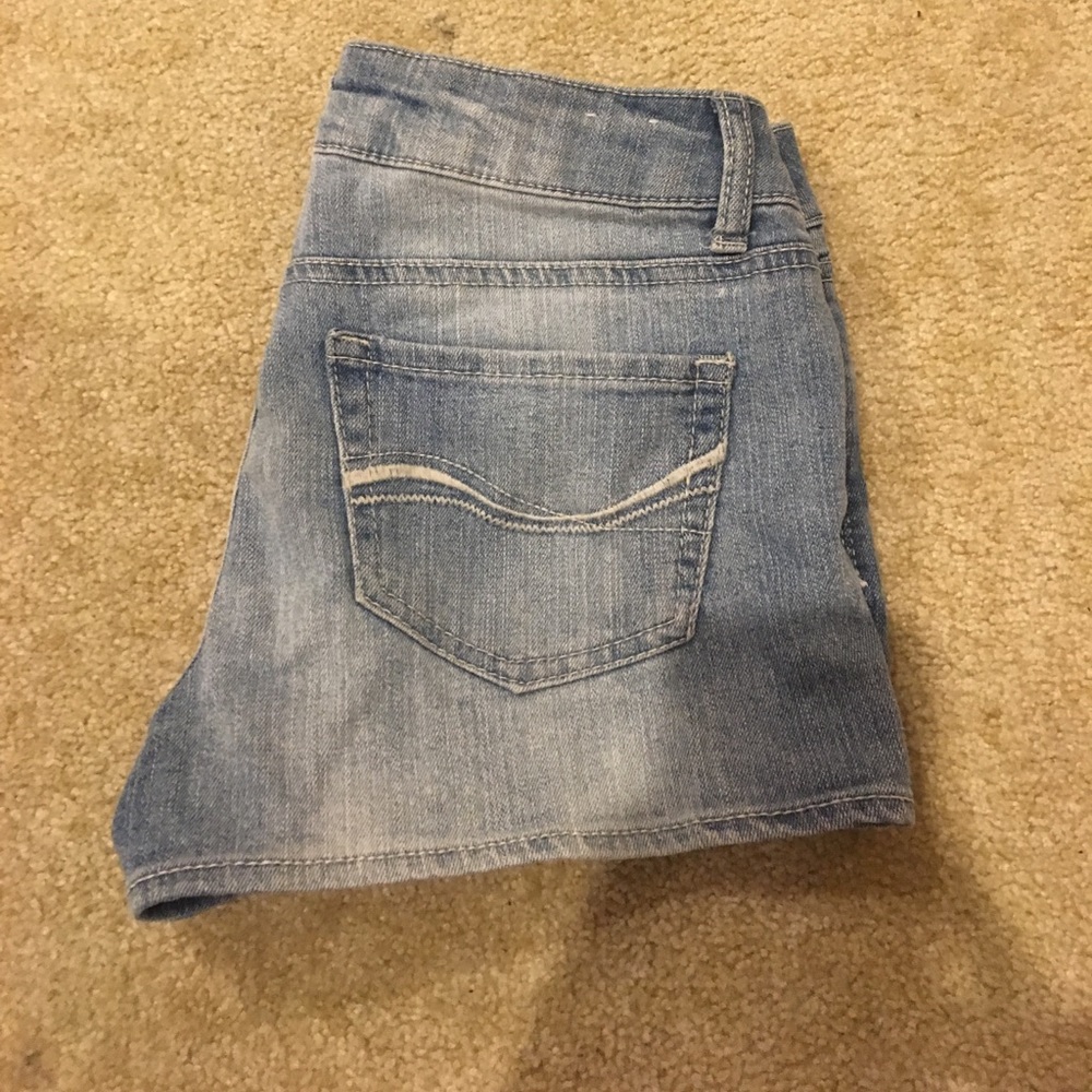 New shorts!