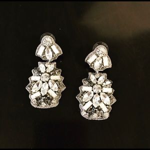 Stella & Dot Gala Statement Earrings