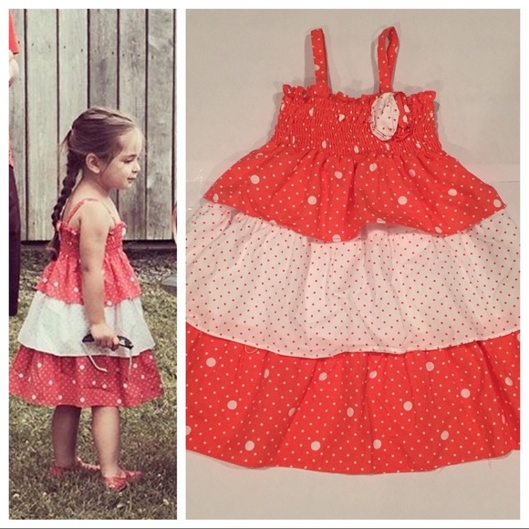 Penelope Mack Other - ⭐️HOST PICK⭐️Penelope Mack Polkadot Dress 24 Month