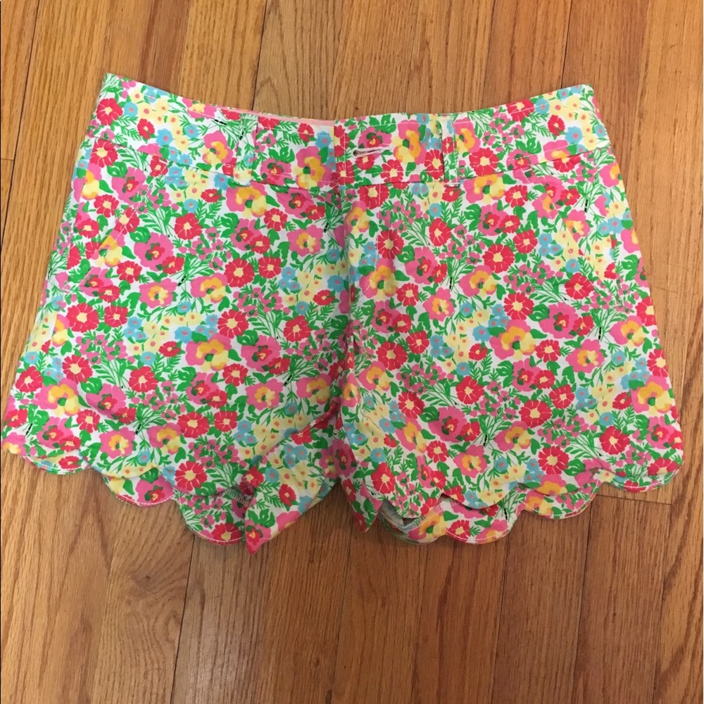 Lilly Pulitzer shorts