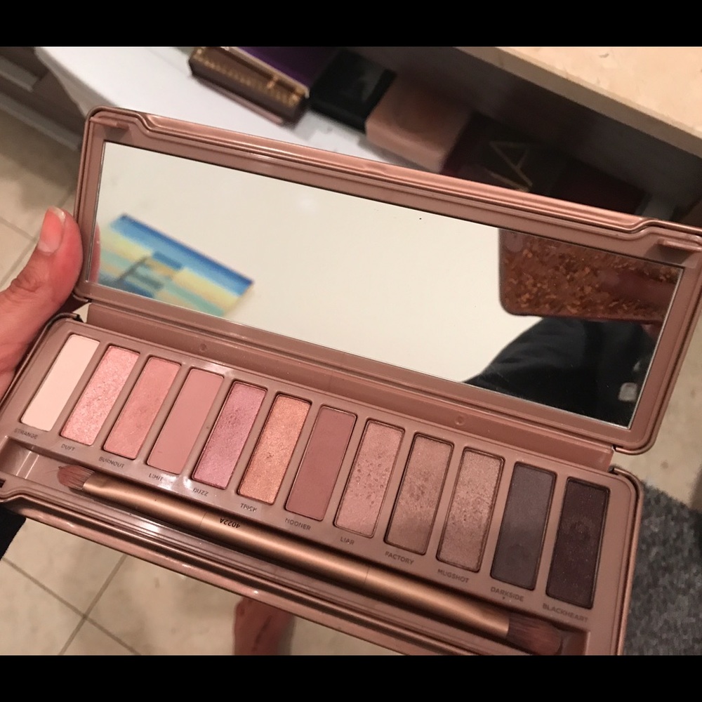 Urban Decay Naked Palette 3