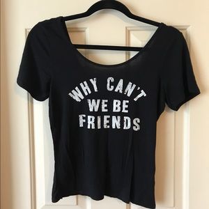 TOKYO DARLING crop top