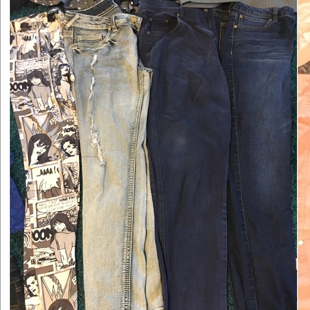 Pants