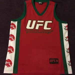 🚹Men's UFC Jersey