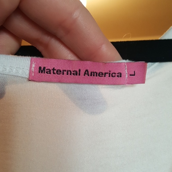 Maternal America dress-perfect for summer! - Picture 3 of 5