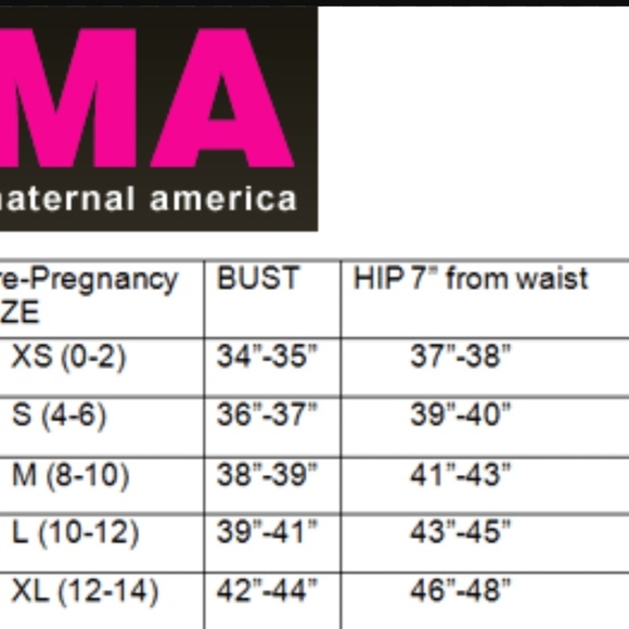 Maternal America dress-perfect for summer! - Picture 5 of 5