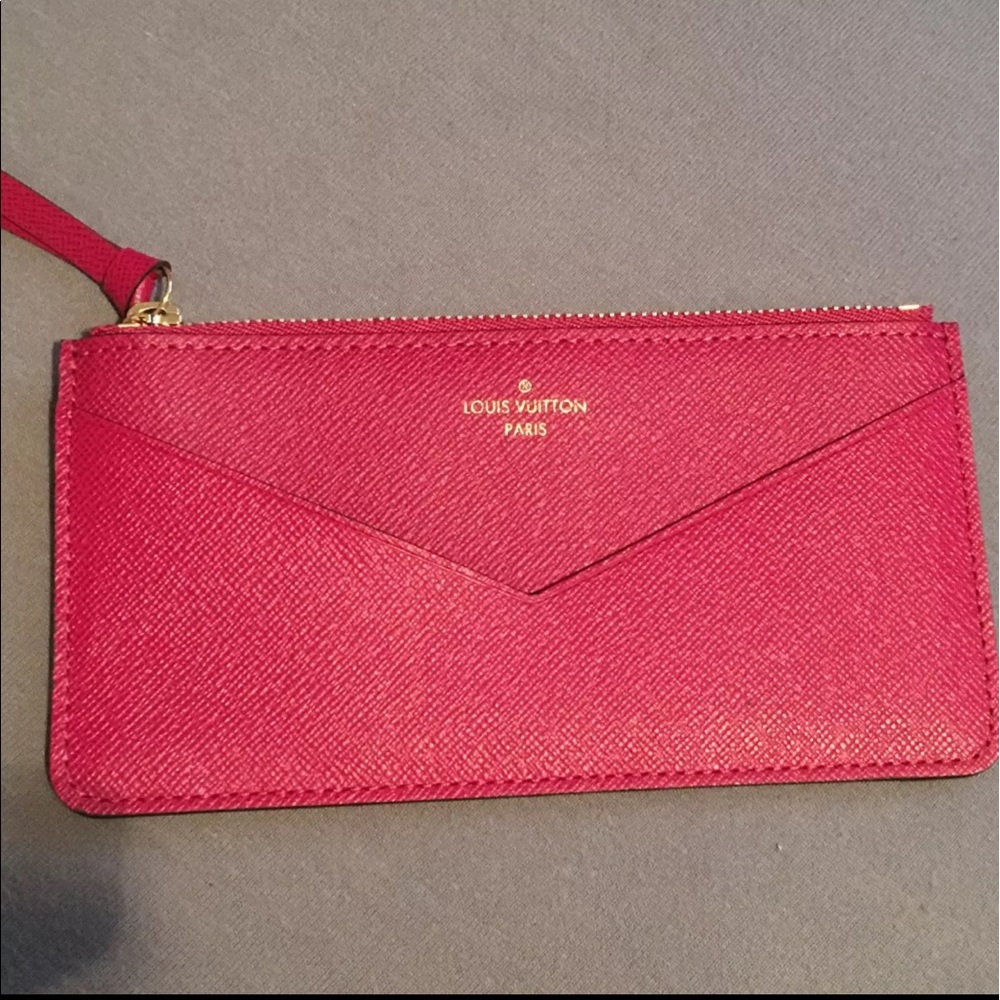 Authentic Louis Vuitton insert!