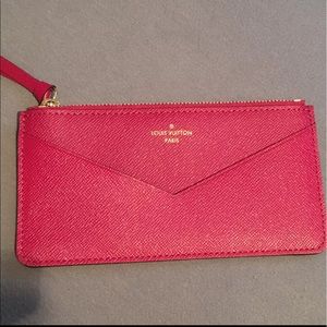 Authentic Louis Vuitton insert!