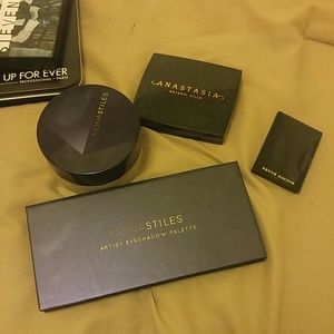 Fiona stiles kevyn aucoin Anastasia