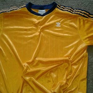 Vintage 90's Adidas Soccer Jersey
