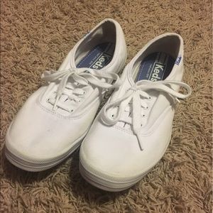 White Keds