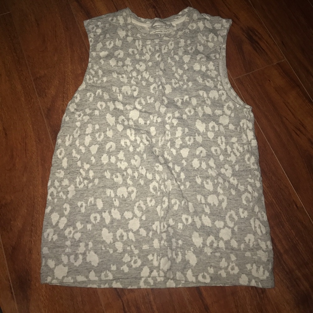 All saints tank