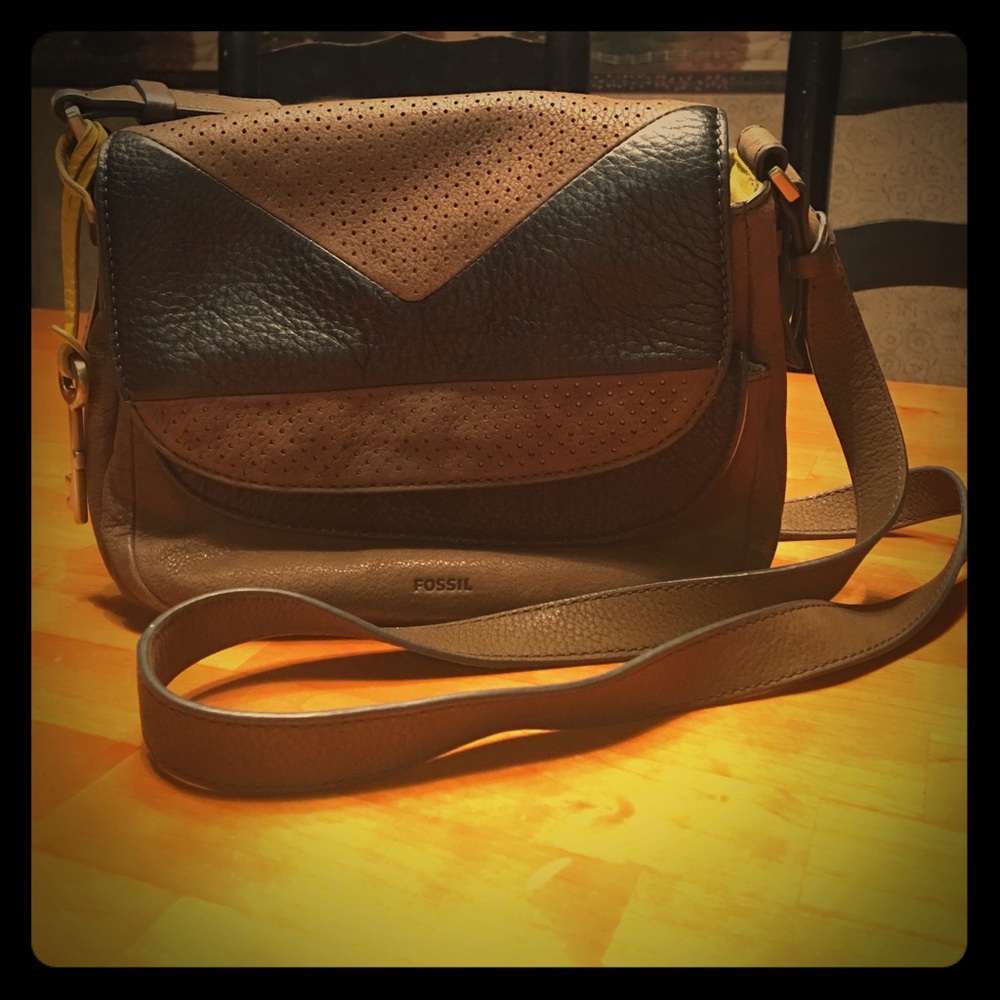 Fossil Crossbody Handbag