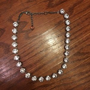 Sabika Statement Necklace