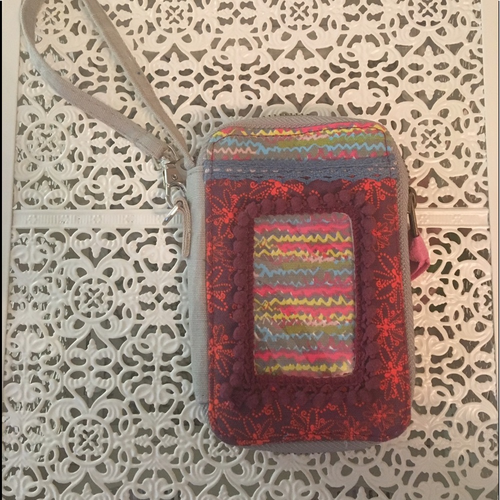 Natural Life Wrislet/Wallet