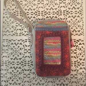 Natural Life Wrislet/Wallet