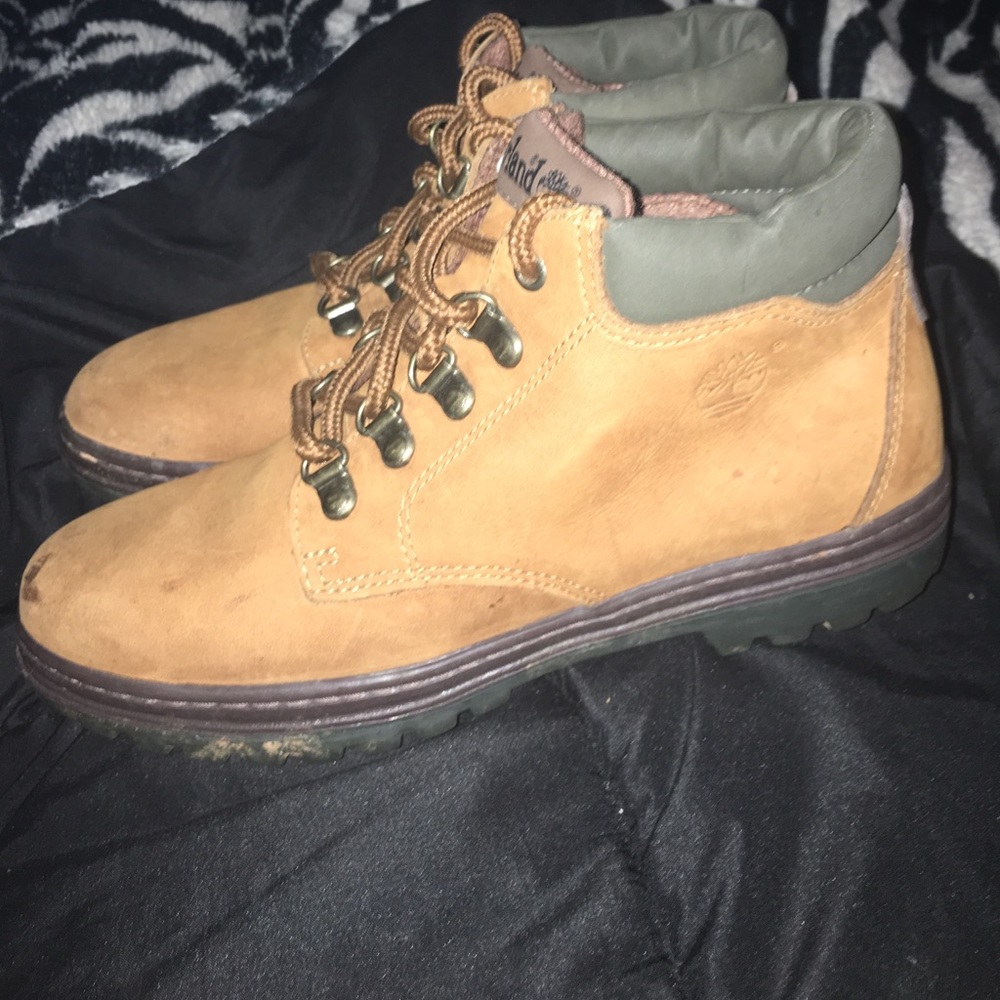 Timberlands