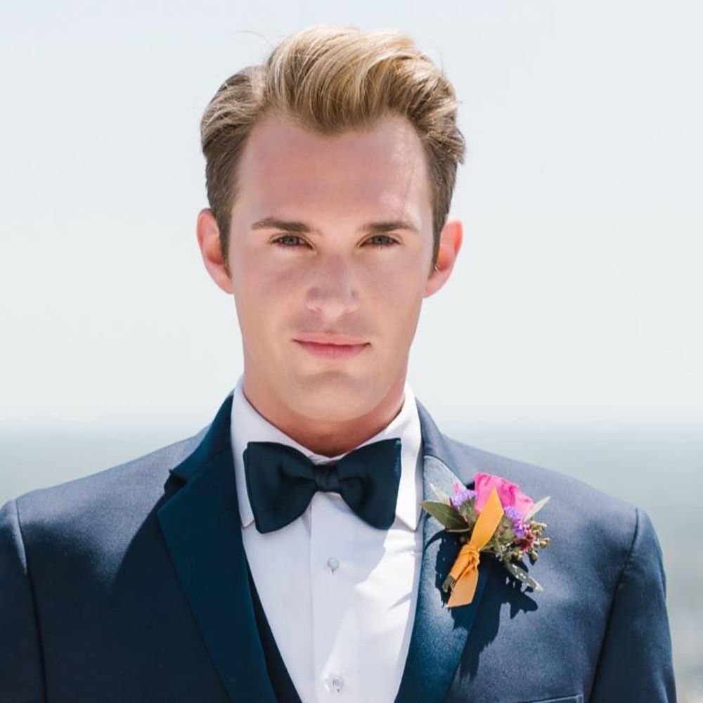 Meet your Posher, Chad