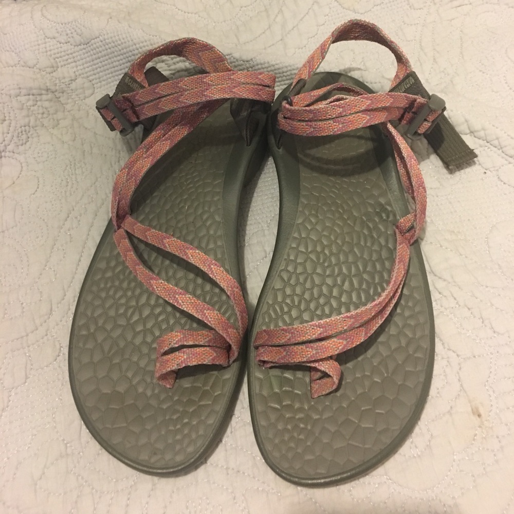 Chaco shoes