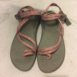 Chaco shoes