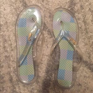 Vineyard Vines Flip Flops
