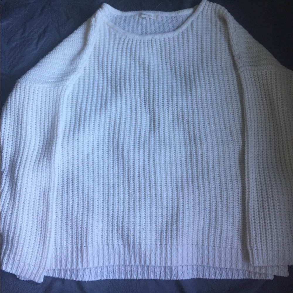 Long sleeve size S , runs big