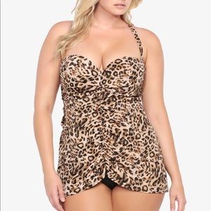 TORRID SWIM DRESS 4