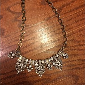 J Crew Statement Necklace