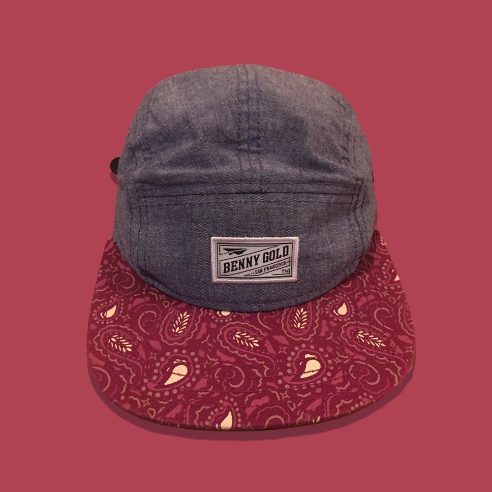 LIMITED EDITION✨ BENNY GOLD