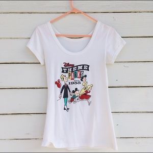 Cast Exclusive Disneyland Shirt