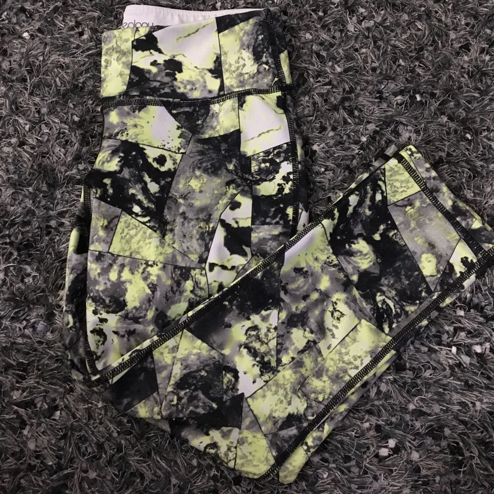 Workout leggings