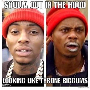 Meet your Posher, Dashaun