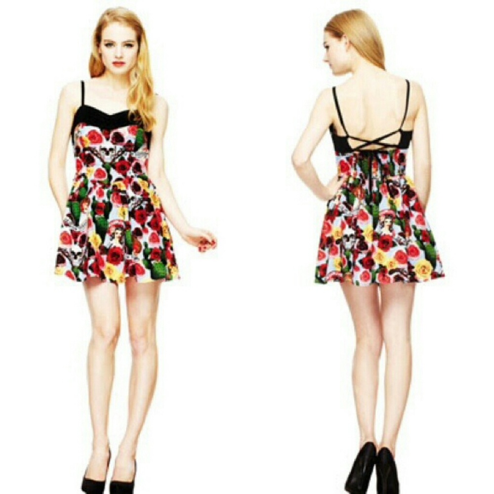 Hell Bunny Dress
