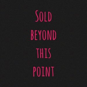 Thank you for shopping my closet!