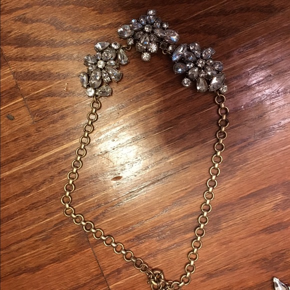 Accessories - J Crew Statement Necklace
