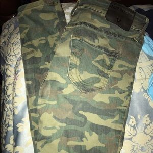 True Religion pants