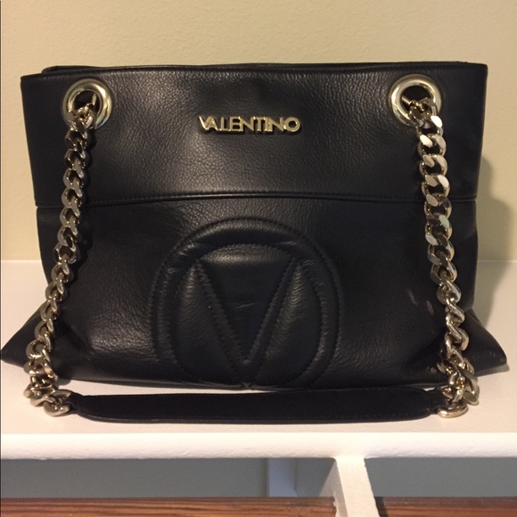 60 off Mario Valentino Handbags Valentino by Mario Valentino Black